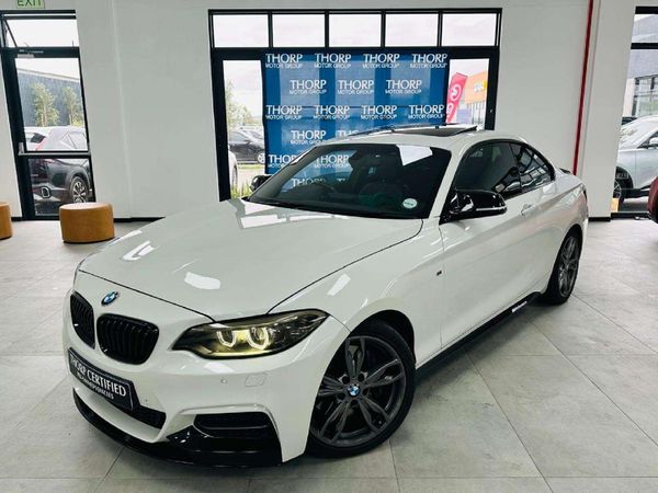 2016-BMW-2-Series-M235i-Coupe-Auto image:2