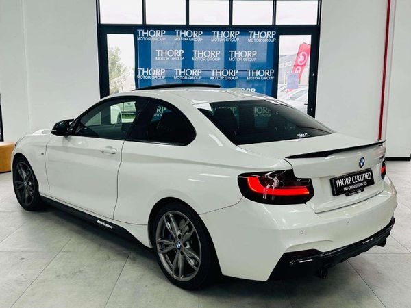2016-BMW-2-Series-M235i-Coupe-Auto image:6
