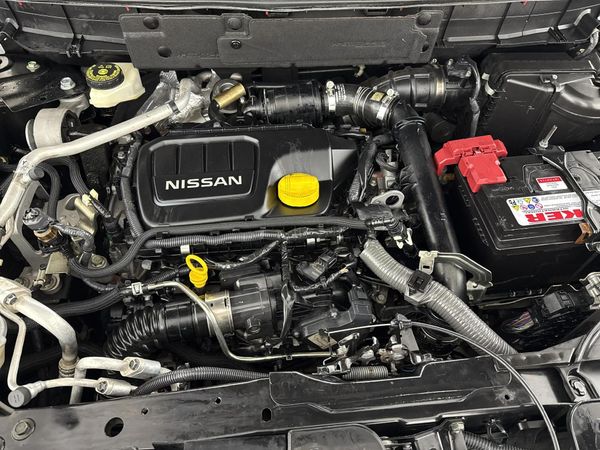 2015-Nissan-X-Trail-16-dCi-LE-4x4 image:13