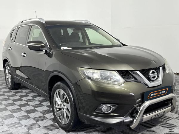 2015-Nissan-X-Trail-16-dCi-LE-4x4 image:16