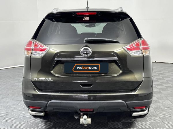 2015-Nissan-X-Trail-16-dCi-LE-4x4 image:18