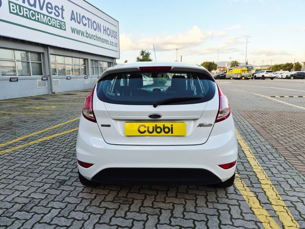 2015-Ford-Fiesta-10-EcoBoost-Trend-Auto-5-dr image:7