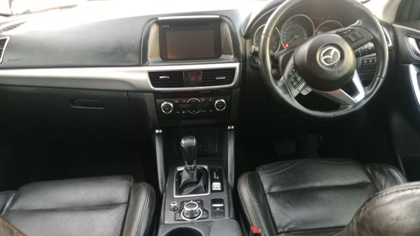 2016-Mazda-CX-5-20-Active-Auto image:15