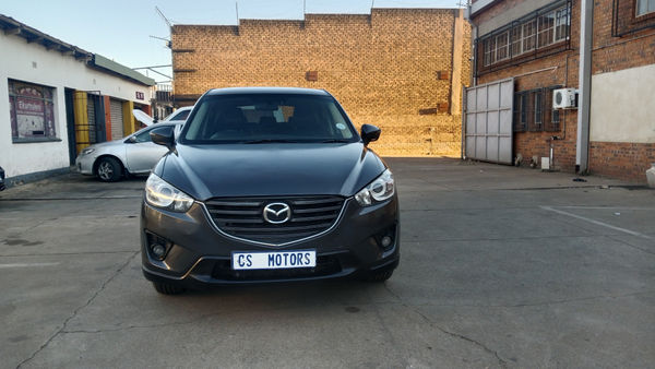2016-Mazda-CX-5-20-Active-Auto image:1