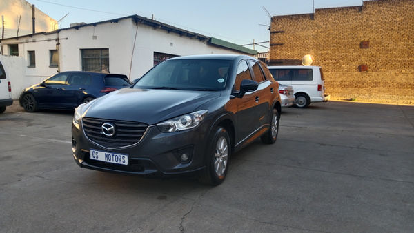 2016-Mazda-CX-5-20-Active-Auto image:2