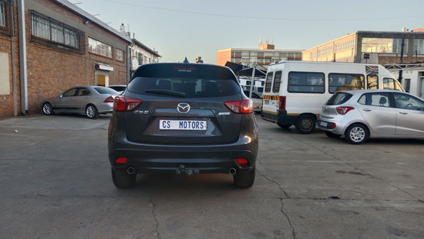 2016-Mazda-CX-5-20-Active-Auto image:5