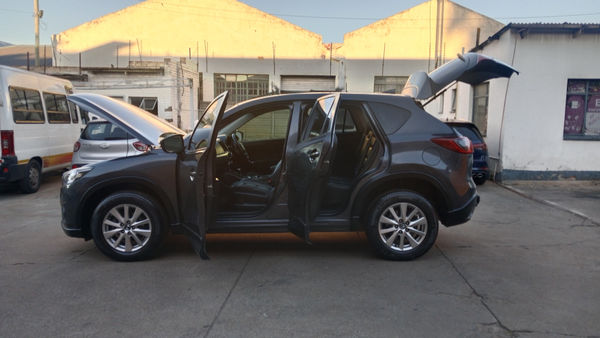 2016-Mazda-CX-5-20-Active-Auto image:8