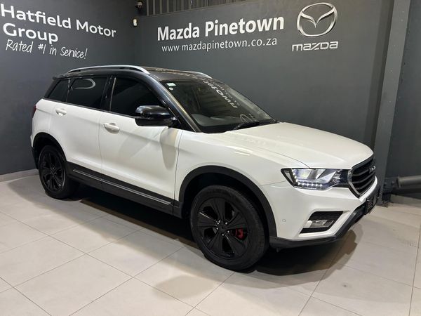 2020-Haval-H6C-20T-Luxury-Auto image:1