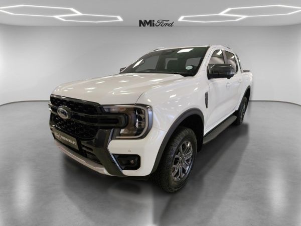 2025-Ford-Ranger-20-Bi-Turbo-Wildtrak-Double-Cab-Auto image:1