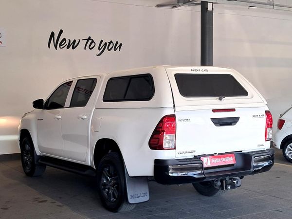 2024-Toyota-Hilux-24-GD-6-Raider-4x4-Double-Cab image:10