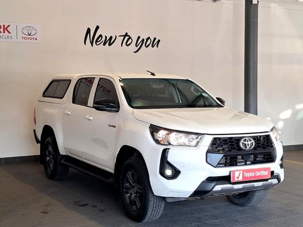 2024-Toyota-Hilux-24-GD-6-Raider-4x4-Double-Cab image:5