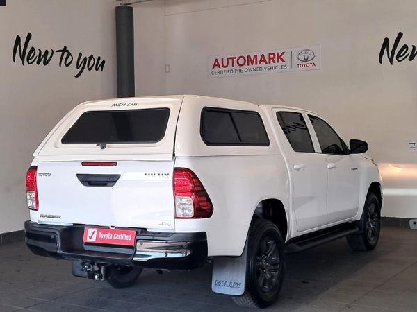 2024-Toyota-Hilux-24-GD-6-Raider-4x4-Double-Cab image:8