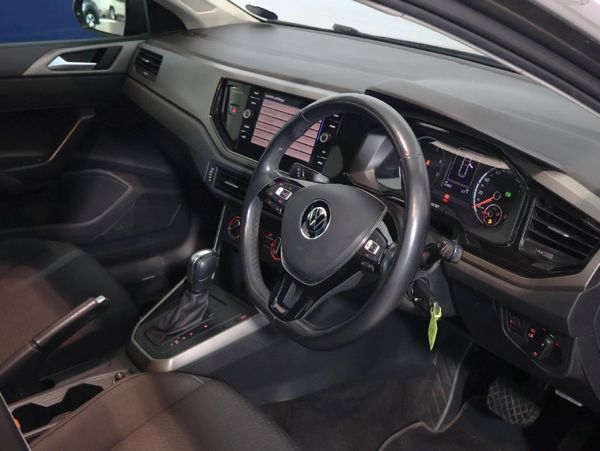 2021-Volkswagen-Polo-10-TSI-Comfortline-Auto image:17