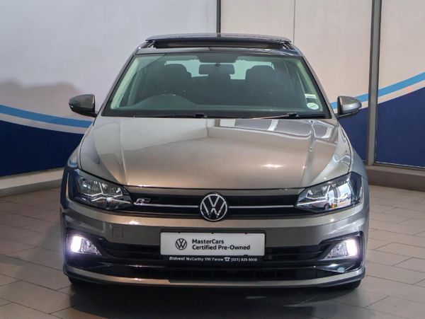 2021-Volkswagen-Polo-10-TSI-Comfortline-Auto image:1