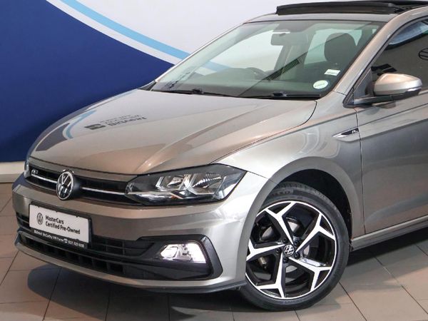 2021-Volkswagen-Polo-10-TSI-Comfortline-Auto image:3