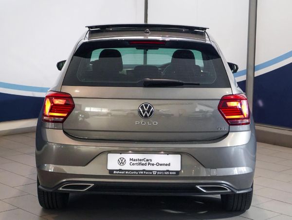 2021-Volkswagen-Polo-10-TSI-Comfortline-Auto image:5