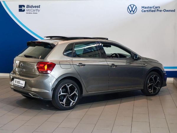 2021-Volkswagen-Polo-10-TSI-Comfortline-Auto image:6
