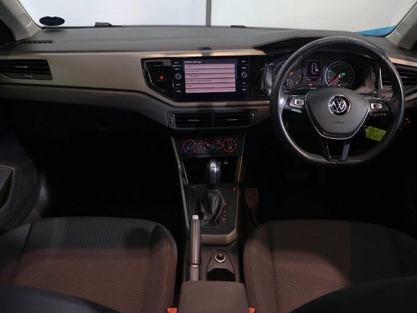 2021-Volkswagen-Polo-10-TSI-Comfortline-Auto image:8