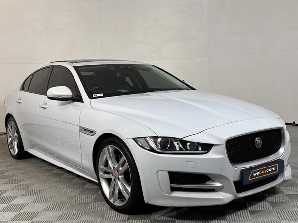 2017-Jaguar-XE-20-R-Sport-Auto-P250-SE image:17