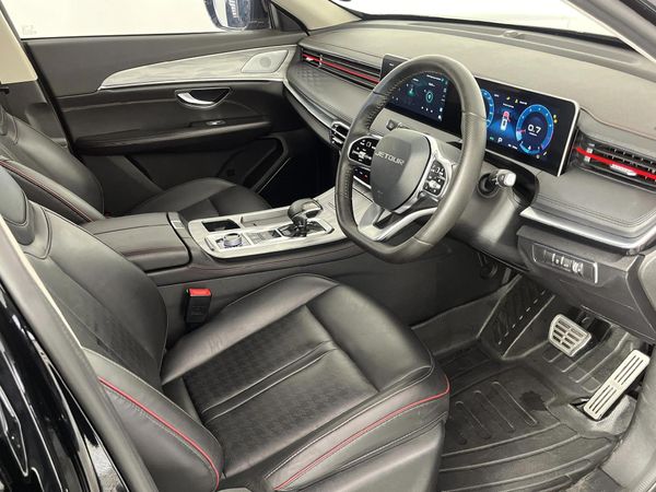 2025-Jetour-X70-Plus-15T-Momentum image:9