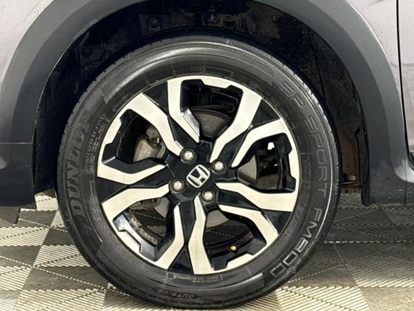 2021-Honda-WR-V-12-Comfort image:1