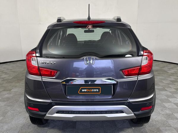 2021-Honda-WR-V-12-Comfort image:8