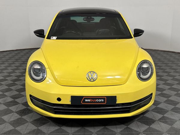 2013-Volkswagen-Beetle-14-TSI-Sport-Auto image:13