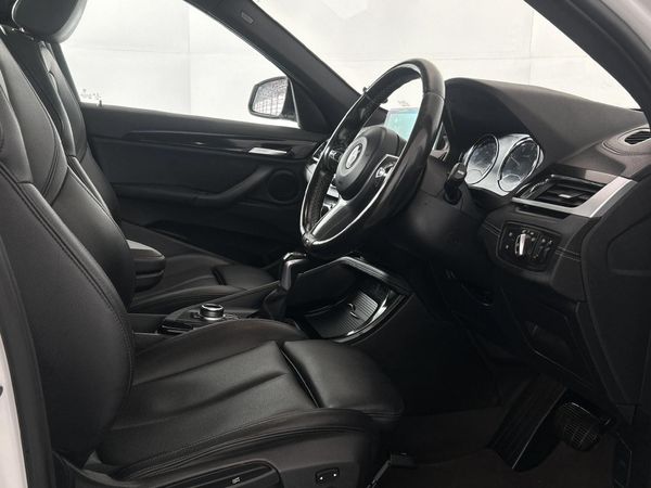2021-BMW-X1-sDrive18d-M-Sport-Auto image:9