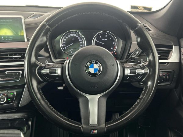 2021-BMW-X1-sDrive18d-M-Sport-Auto image:12