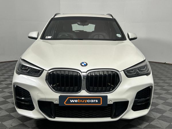 2021-BMW-X1-sDrive18d-M-Sport-Auto image:15