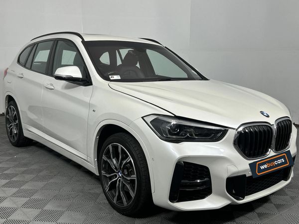 2021-BMW-X1-sDrive18d-M-Sport-Auto image:16