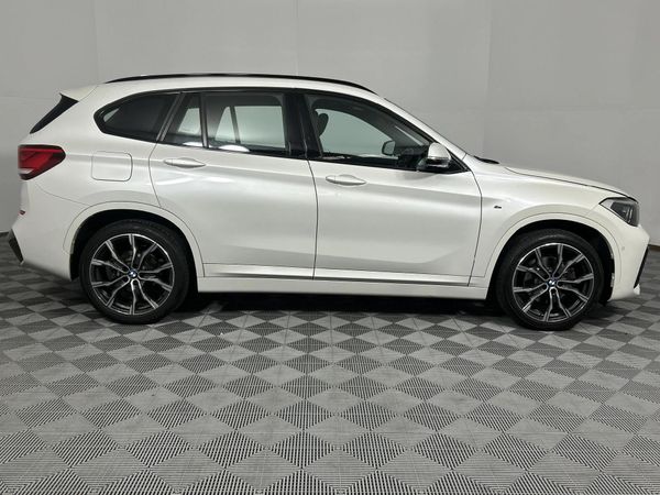 2021-BMW-X1-sDrive18d-M-Sport-Auto image:17