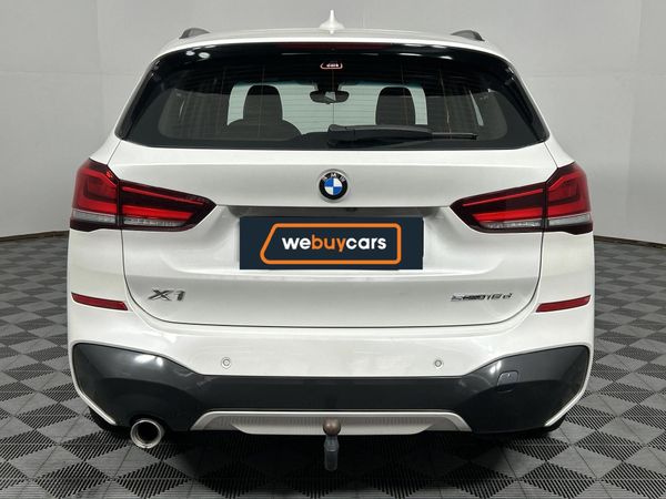 2021-BMW-X1-sDrive18d-M-Sport-Auto image:18