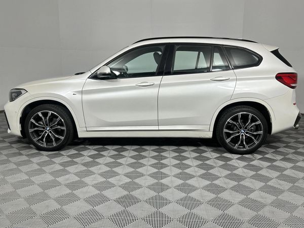 2021-BMW-X1-sDrive18d-M-Sport-Auto image:19