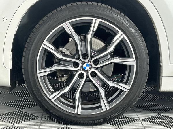 2021-BMW-X1-sDrive18d-M-Sport-Auto image:4