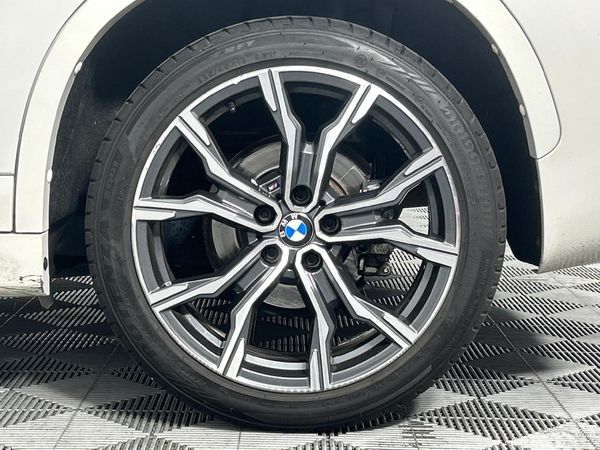 2021-BMW-X1-sDrive18d-M-Sport-Auto image:6