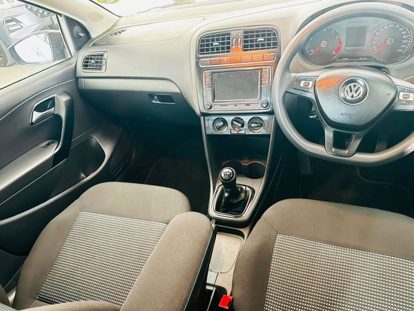 2021-Volkswagen-Polo-Vivo-14-Trendline-5-dr image:8