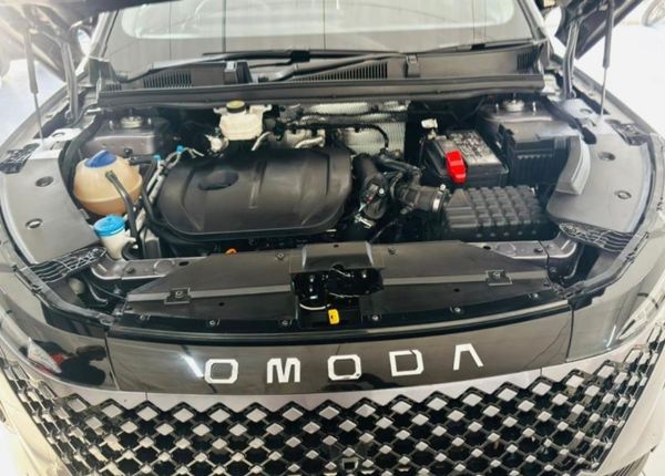 2026-Omoda-C5-15T-Luxury-S image:15