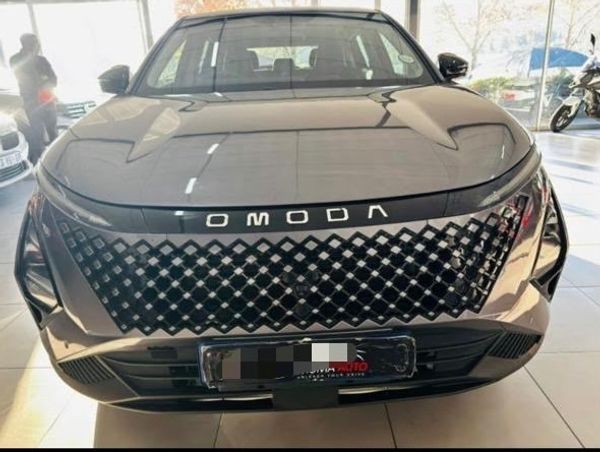 2026-Omoda-C5-15T-Luxury-S image:1