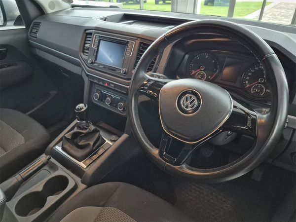 2019-Volkswagen-Amarok-20-TDI-C-Line-103kW-Double-Cab image:2