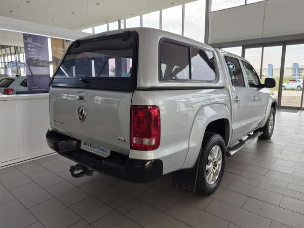 2019-Volkswagen-Amarok-20-TDI-C-Line-103kW-Double-Cab image:3
