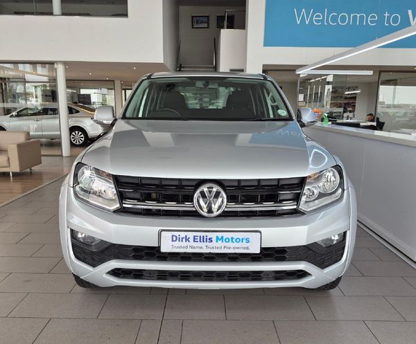 2019-Volkswagen-Amarok-20-TDI-C-Line-103kW-Double-Cab image:4
