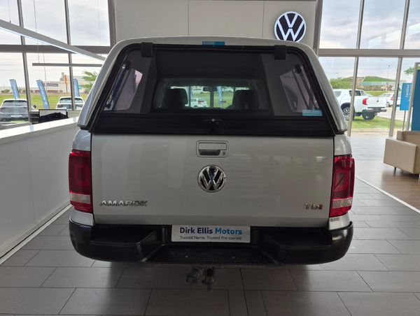 2019-Volkswagen-Amarok-20-TDI-C-Line-103kW-Double-Cab image:5