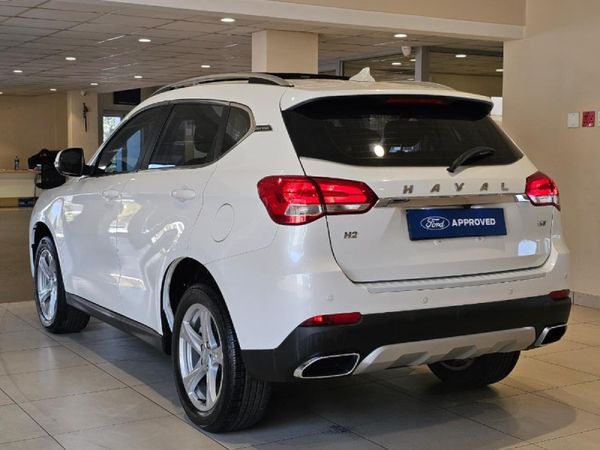 2021-Haval-H2-15T-Luxury-Auto image:2
