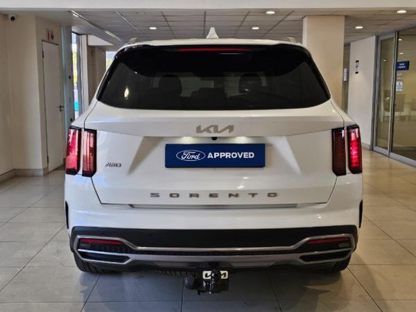 2022-Kia-Sorento-22D-SX-AWD-Auto image:4