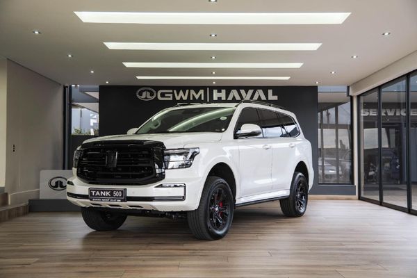 2026-GWM-Tank-500-20T-Ultra-Luxury-Hybrid-4x4-Auto image:12