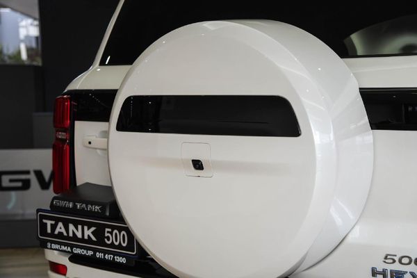2026-GWM-Tank-500-20T-Ultra-Luxury-Hybrid-4x4-Auto image:13