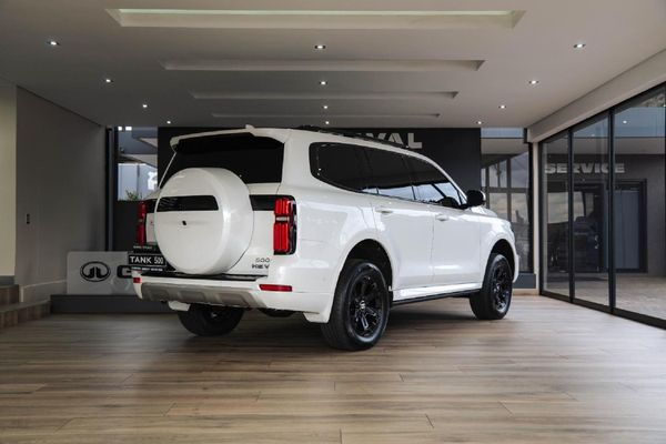 2026-GWM-Tank-500-20T-Ultra-Luxury-Hybrid-4x4-Auto image:2