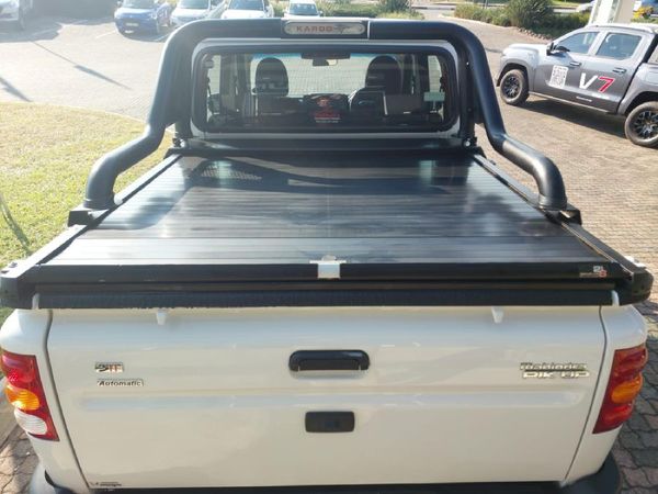 2021-Mahindra-Pik-Up-22-mHawk-S11-4x4-Auto-Double-Cab image:12