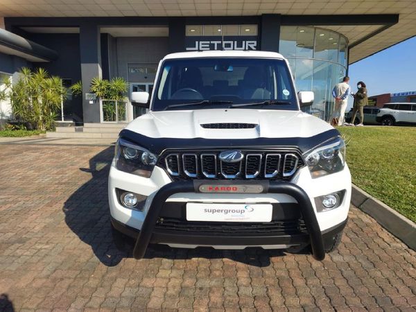 2021-Mahindra-Pik-Up-22-mHawk-S11-4x4-Auto-Double-Cab image:2
